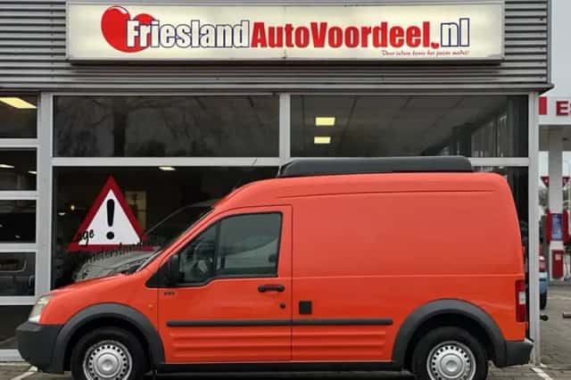 Ford Transit (2008) thumbnail 4