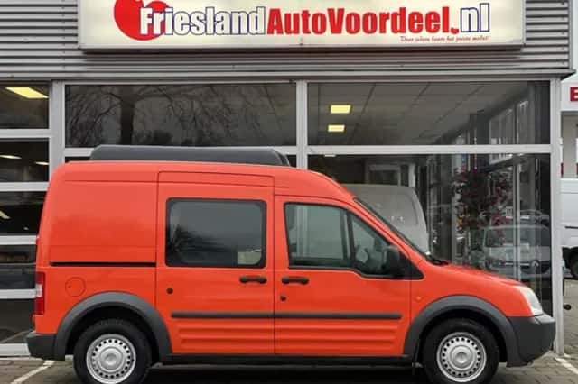 Ford Transit (2008) thumbnail 5