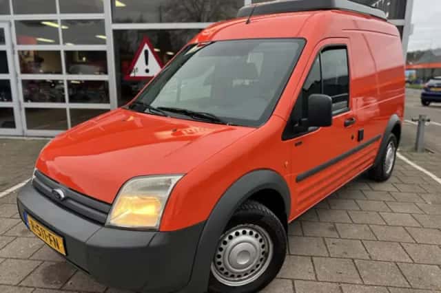 Ford Transit (2008) thumbnail 6