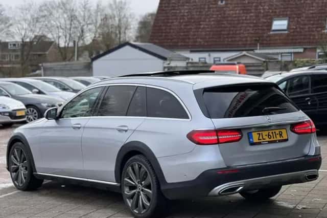 Mercedes-Benz E-Klasse (2019) thumbnail 3