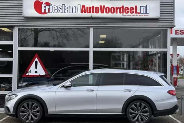 Mercedes-Benz E-Klasse (2019) thumbnail 4