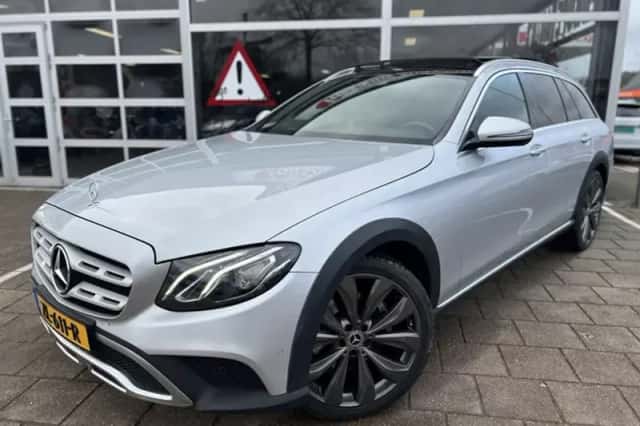 Mercedes-Benz E-Klasse (2019) thumbnail 6