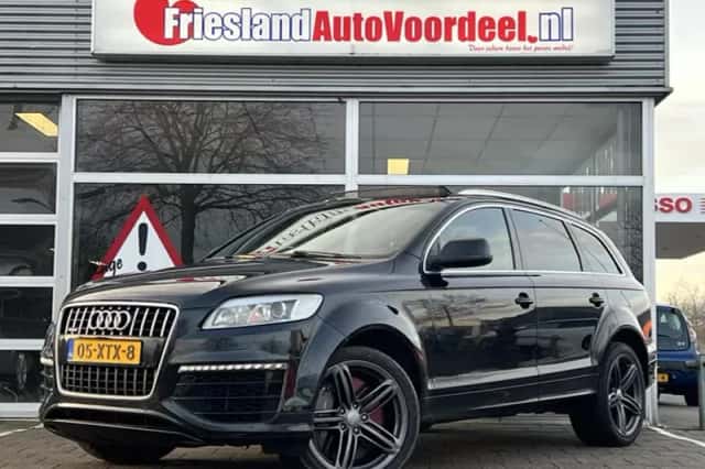 Audi Q7 (2009) thumbnail 1