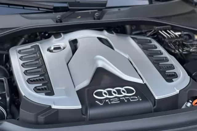 Audi Q7 (2009) thumbnail 5