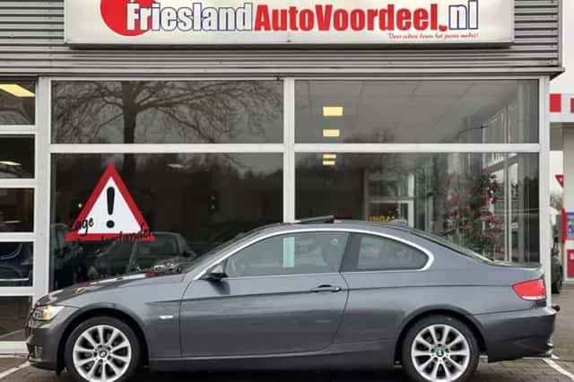 BMW 3-Serie (2007) thumbnail 4