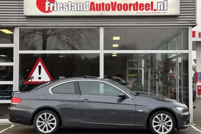 BMW 3-Serie (2007) thumbnail 5