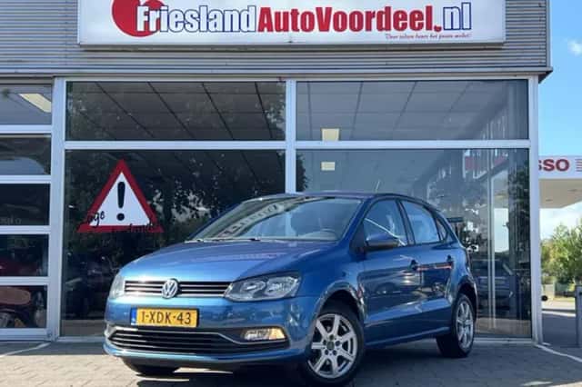 Volkswagen Polo (2014) thumbnail 1