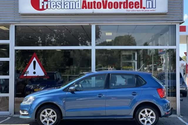 Volkswagen Polo (2014) thumbnail 4