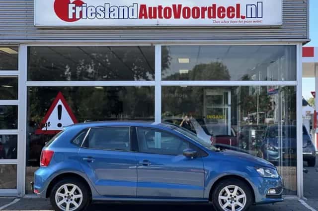 Volkswagen Polo (2014) thumbnail 5