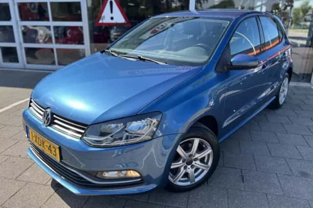 Volkswagen Polo (2014) thumbnail 6