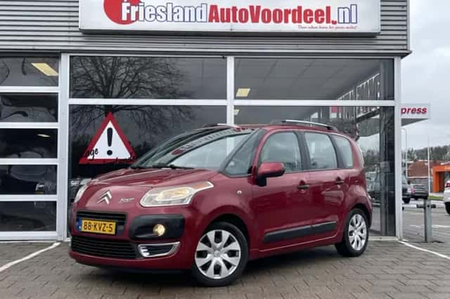 Citroën C3 (2010) thumbnail 1