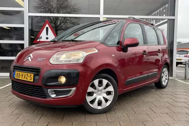 Citroën C3 (2010) thumbnail 2