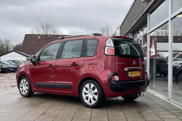 Citroën C3 (2010) thumbnail 3