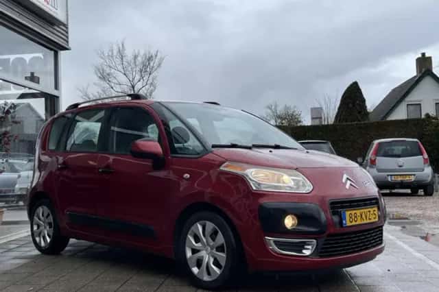 Citroën C3 (2010) thumbnail 4