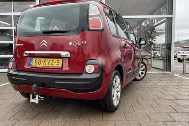 Citroën C3 (2010) thumbnail 6