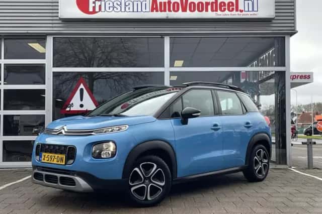 Citroën C3 (2017) thumbnail 1