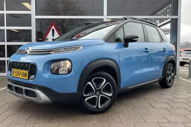 Citroën C3 (2017) thumbnail 2