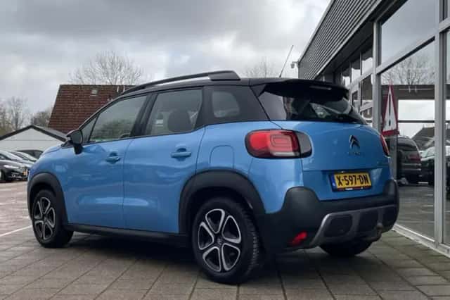 Citroën C3 (2017) thumbnail 3