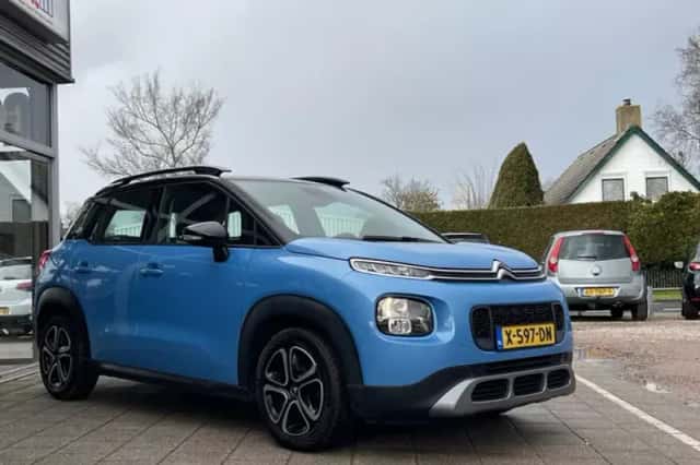 Citroën C3 (2017) thumbnail 4