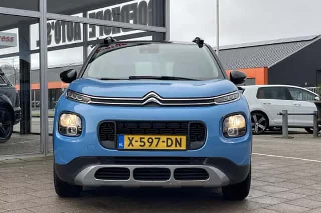 Citroën C3 (2017) thumbnail 5