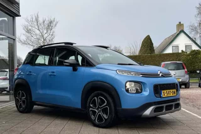 Citroën C3 (2017) thumbnail 6