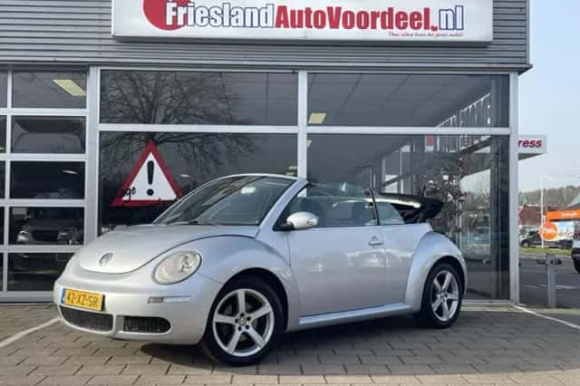 Volkswagen New (2008) thumbnail 1
