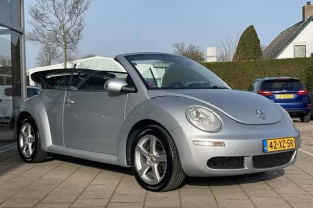 Volkswagen New (2008) thumbnail 4