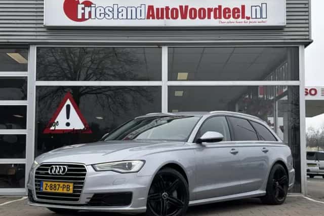 Audi A6 (2016) thumbnail 1