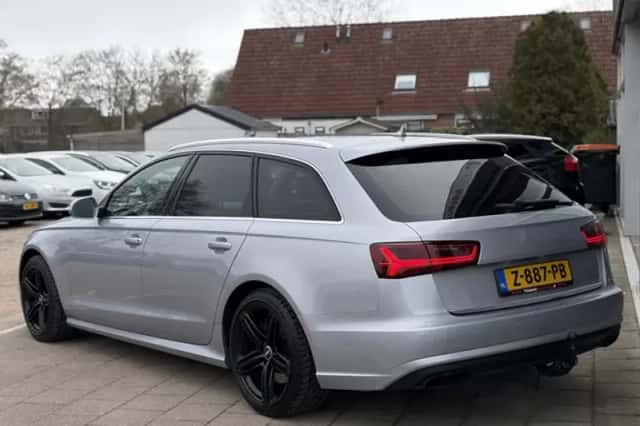 Audi A6 (2016) thumbnail 3
