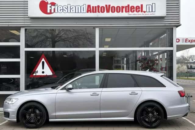 Audi A6 (2016) thumbnail 4