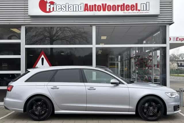 Audi A6 (2016) thumbnail 5