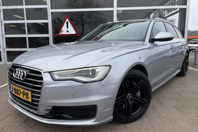 Audi A6 (2016) thumbnail 6