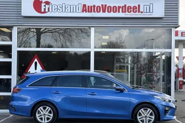 Kia Ceed (2020) thumbnail 5