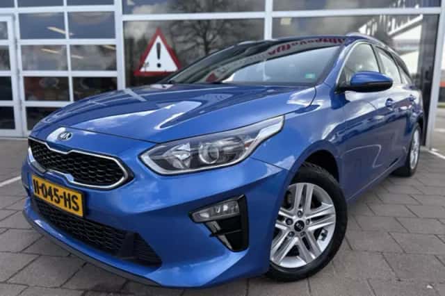 Kia Ceed (2020) thumbnail 6