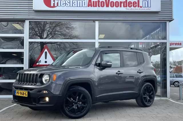Jeep Renegade (2017) thumbnail 1