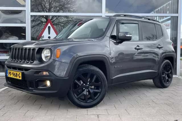 Jeep Renegade (2017) thumbnail 2