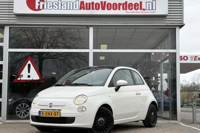 Fiat 500 (2014) thumbnail 1