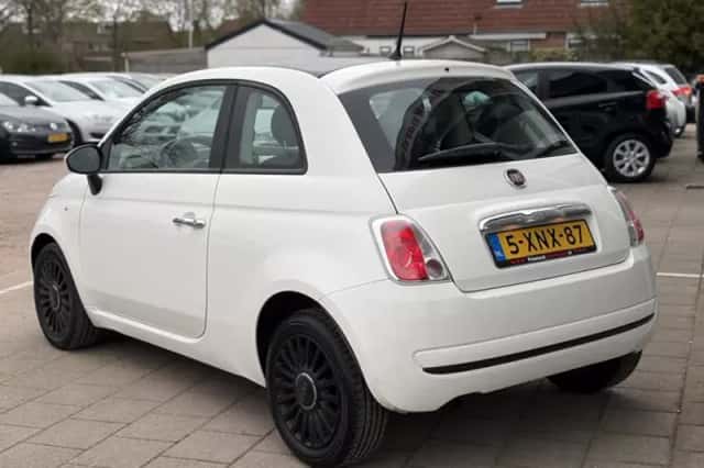 Fiat 500 (2014) thumbnail 2