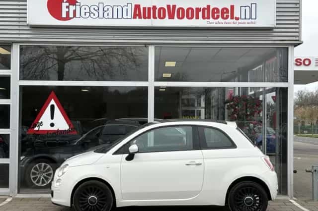 Fiat 500 (2014) thumbnail 3