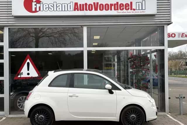 Fiat 500 (2014) thumbnail 4
