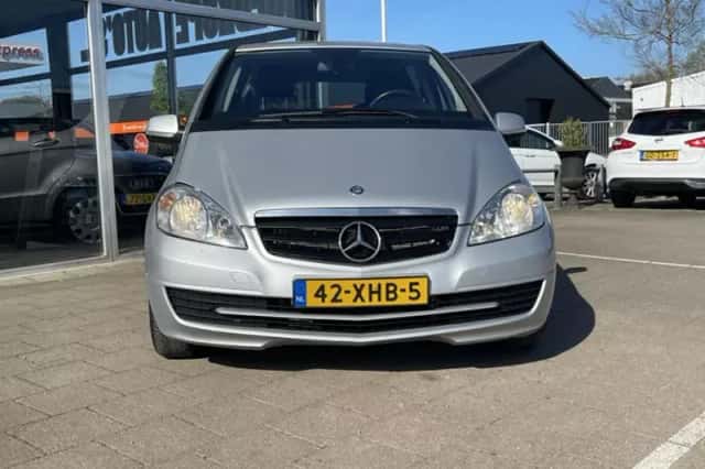 Mercedes-Benz A-Klasse (2012) thumbnail 5