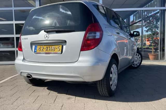 Mercedes-Benz A-Klasse (2012) thumbnail 6