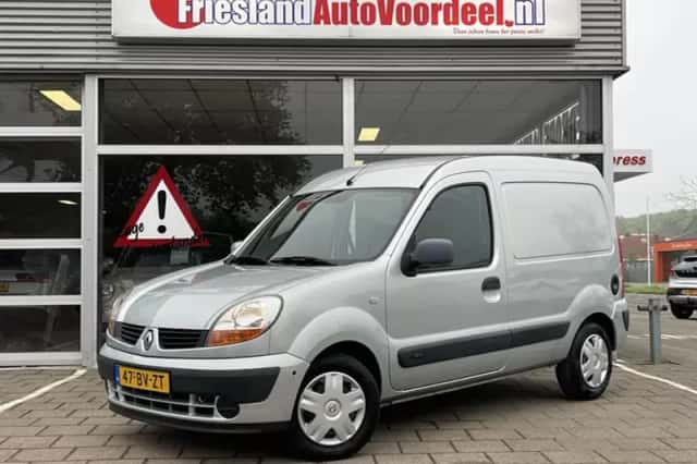 Renault Kangoo (2006) thumbnail 1