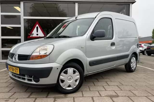 Renault Kangoo (2006) thumbnail 2