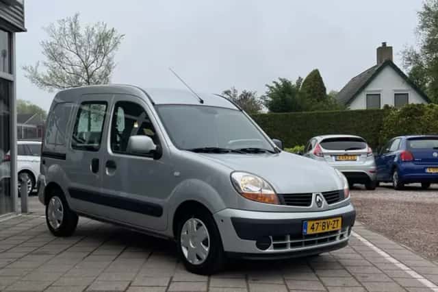 Renault Kangoo (2006) thumbnail 3