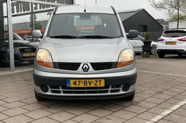 Renault Kangoo (2006) thumbnail 4