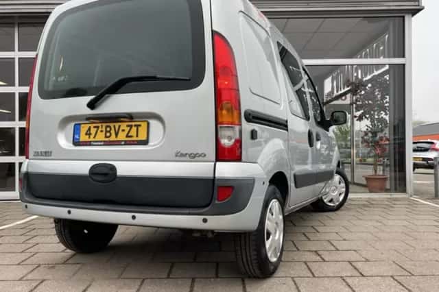 Renault Kangoo (2006) thumbnail 6