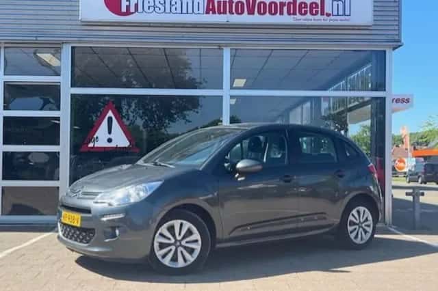 Citroën C3 (2014) thumbnail 1