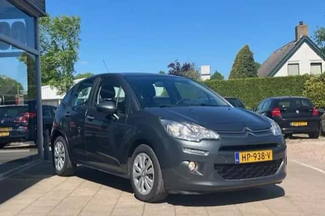 Citroën C3 (2014) thumbnail 3