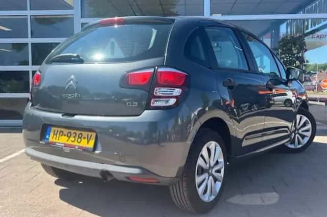 Citroën C3 (2014) thumbnail 5